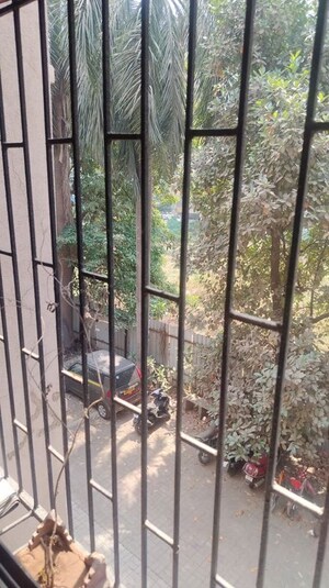 Balcony in 2 BHK Apartment at Vikas Ritz, Khadakpada – for Sale