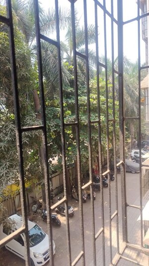 Balcony in 2 BHK Apartment at Vikas Ritz, Khadakpada – for Sale