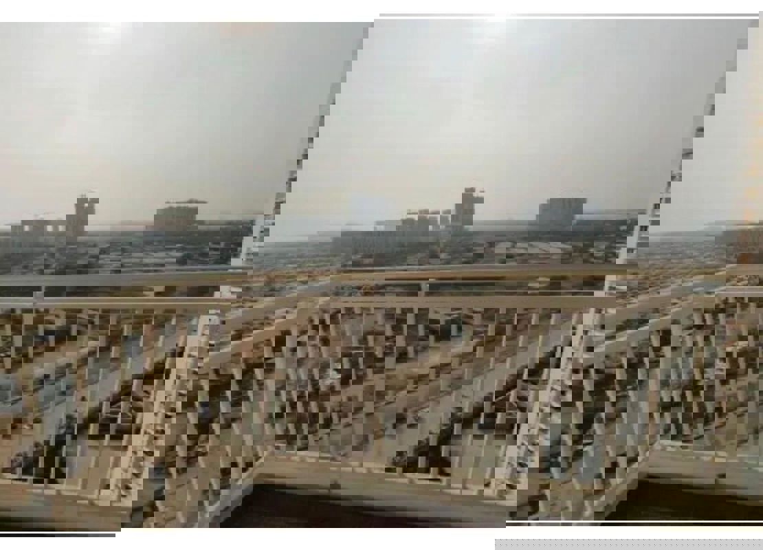 2 BHK + Pooja Room 1355 Sq.Ft. Apartment in My Home Sayuk