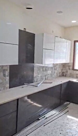 Kitchen in 3 BHK Independent House at Sector 17 – for Rent