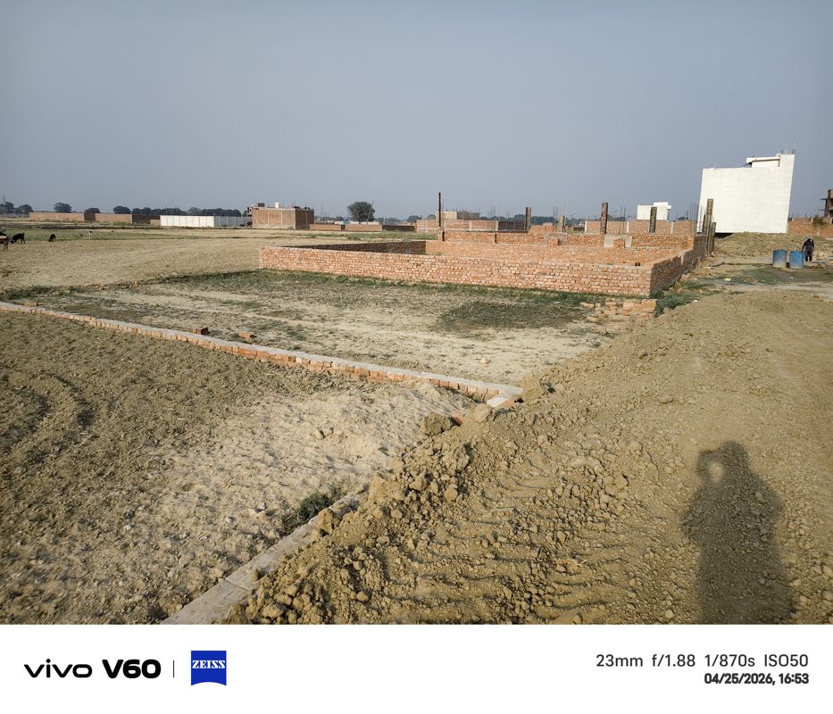 Plot For Sale in Gangapur