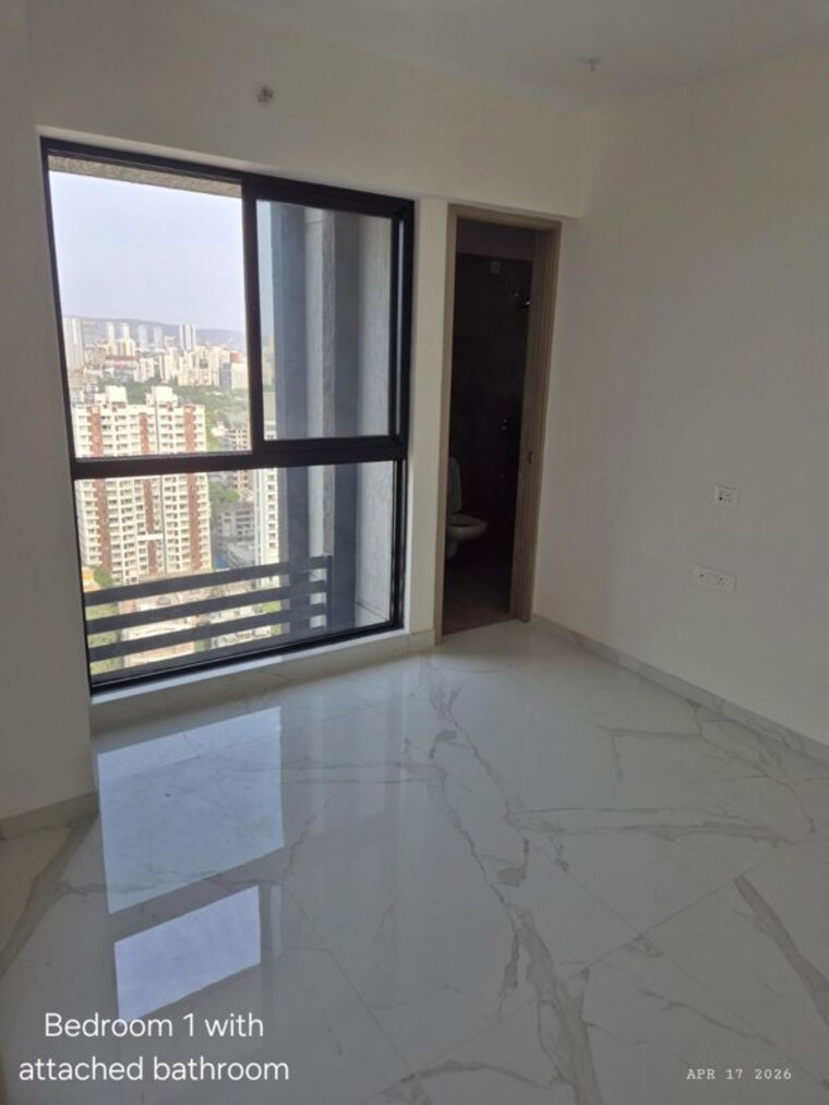 Room, prescon-midtown-bay 2 Bedroom 812 Sq.Ft. Apartment In Mahim West Mumbai 10336125