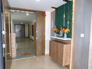 Bedroom in 3 BHK Apartment at Raheja Lunaris, Juinagar – for Sale