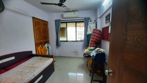 Living Room in 2 BHK Apartment at Madhav Sansar, Kalyan West – for Sale