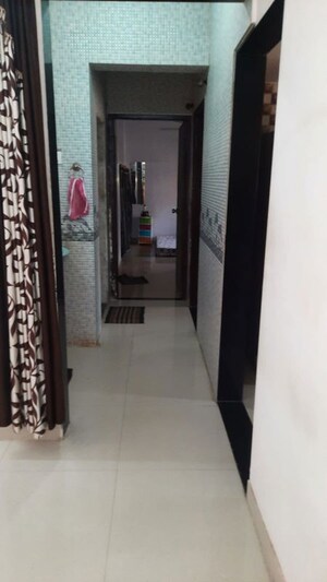 Building Lobby in 2 BHK Apartment at Madhav Sansar, Kalyan West – for Sale