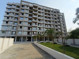 Dining area in 2 BHK Apartment at Madhav Sansar, Kalyan West – for Sale