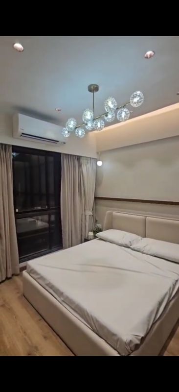 1 BHK + Study Room 630 Sq.Ft. Apartment in Magus City