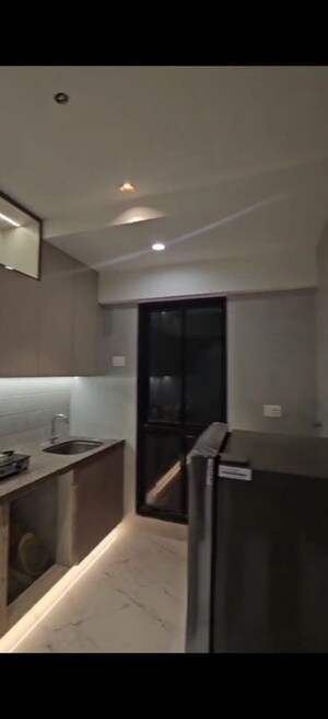 Kitchen in 1 BHK Apartment at Magus City, Kon – for Sale