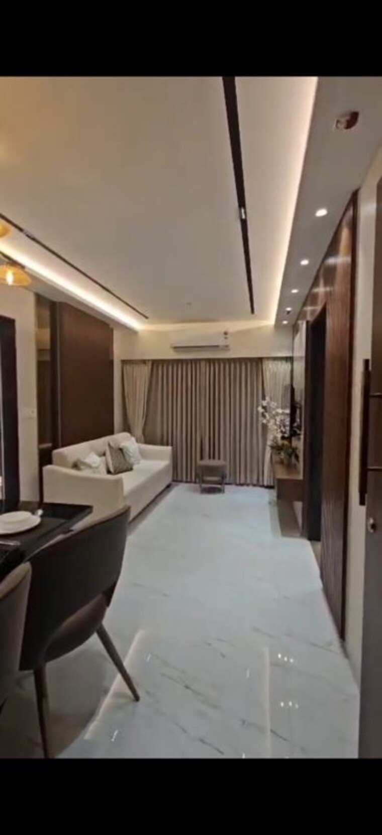 Kitchen, magus-city 1 Bedroom 630 Sq.Ft. Apartment In Kon Thane 10336113