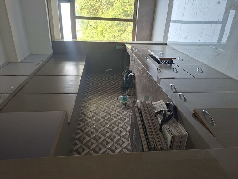 Kitchen, ghanshyam-nagar-chs 2 Bedroom 740 Sq.Ft. Apartment In Thane East Thane 10335662