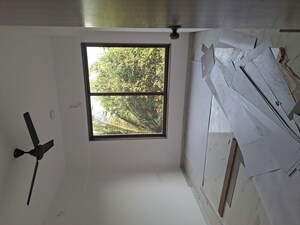 Bedroom in 2 BHK Apartment at Ghanshyam Nagar CHS, Thane East – for Rent