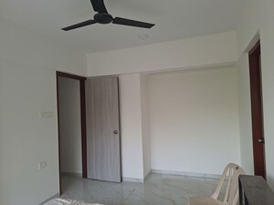 Bedroom in 2 BHK Apartment at Ghanshyam Nagar CHS, Thane East – for Rent