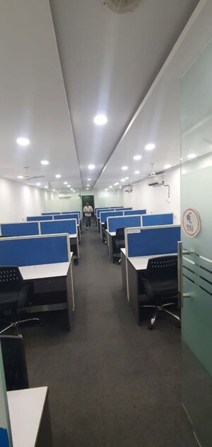 Team Area in  Office Space at Sector 2 – for Rent