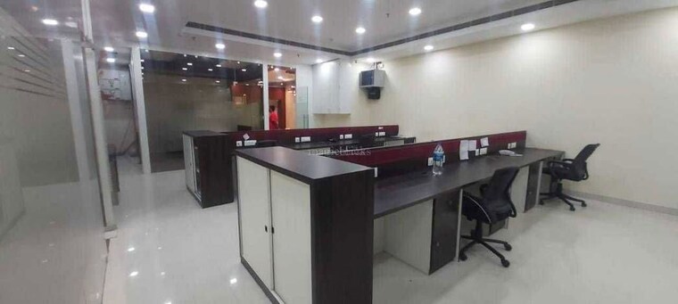 Kitchen, ps-srijan-corporate-park Commercial Office Space 2300 Sq.Ft. In Salt Lake Sector V Kolkata 10336162