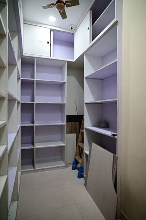 Staircase in  Office Space at PS Srijan Corporate Park, Salt Lake Sector V – for Rent