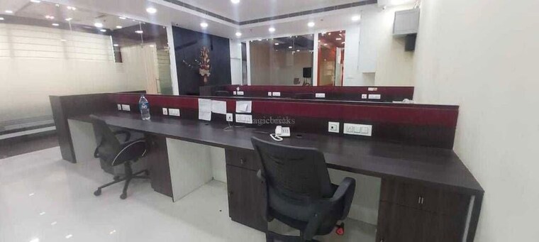 Team Area, ps-srijan-corporate-park Commercial Office Space 2300 Sq.Ft. In Salt Lake Sector V Kolkata 10336162