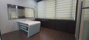 Bathroom in  Office Space at PS Srijan Corporate Park, Salt Lake Sector V – for Rent
