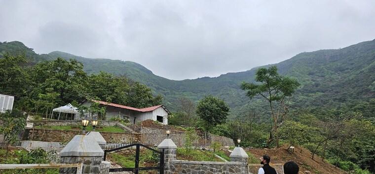 Garden, mulshi  11000 Sq.Ft. Plot In Mulshi Pune 10336132