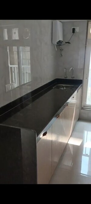 Kitchen in 2 BHK Apartment at Zee Ashtavinayak, Andheri West – for Rent