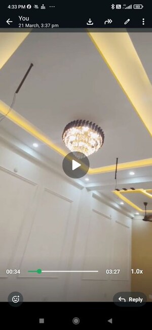 Furnished Amenities in 3 BHK Independent House at Ganeshpur Rahmanpur – for Sale