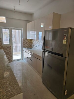 Kitchen in 3 BHK Apartment at Tashee Capital Gateway, Sector 111 – for Rent