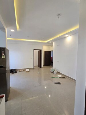 Living Room in 3 BHK Apartment at Tashee Capital Gateway, Sector 111 – for Rent