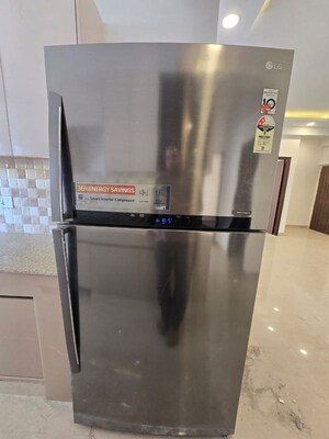 Kitchen in 3 BHK Apartment at Tashee Capital Gateway, Sector 111 – for Rent