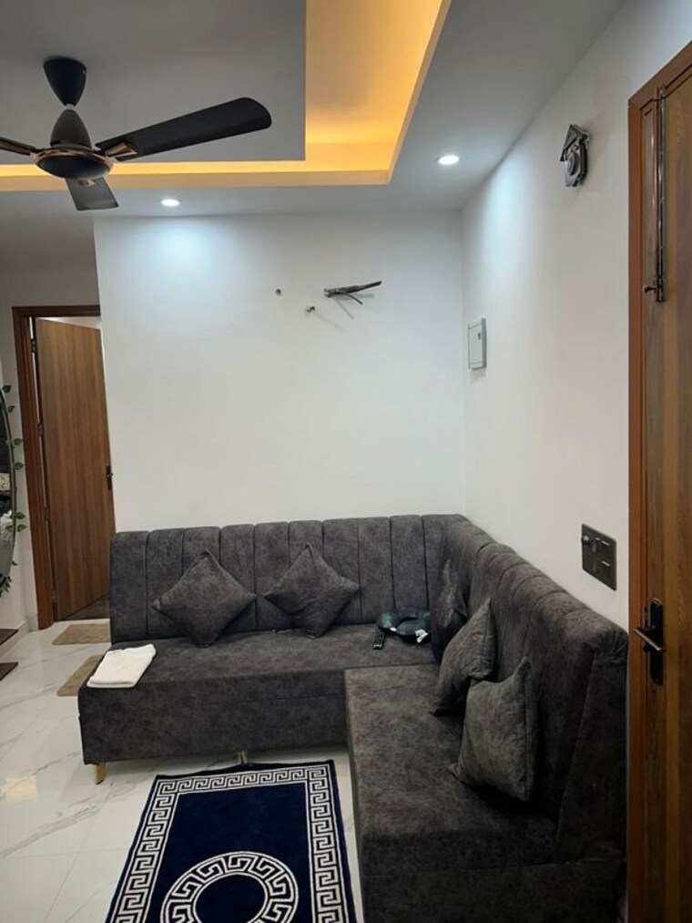 Bedroom, saket 1 Bedroom 700 Sq.Ft. Apartment In Saket Delhi 10336182