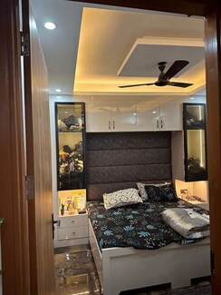 1 BHK Apartment For Rent in Saket
