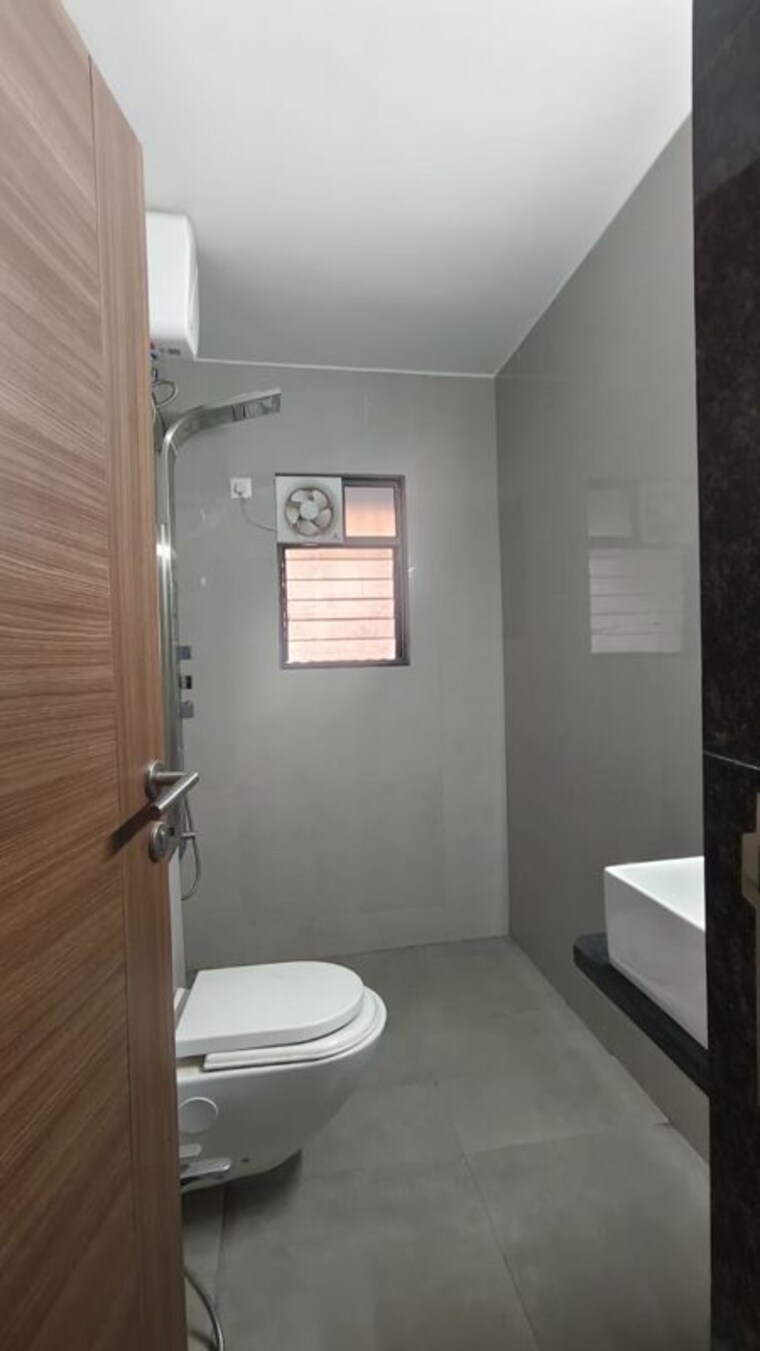 Bathroom, kakkad-madhukosh 2 Bedroom 1200 Sq.Ft. Apartment In Balewadi Pune 10336180