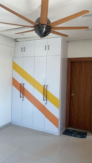 Staircase in 3 BHK Builder Floor at Sector 77 – for Sale