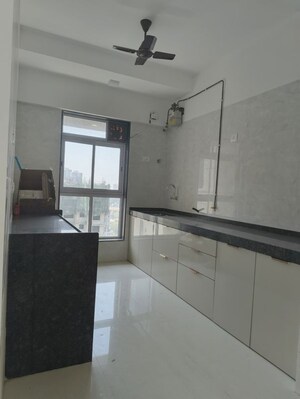 Kitchen in 2 BHK Apartment at Empire Towers, Goregaon East – for Rent