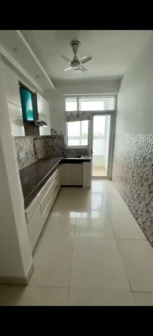 Kitchen in 3 BHK Apartment at Indrapuram – for Sale