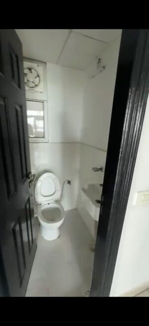 Bathroom in 3 BHK Apartment at Indrapuram – for Sale