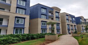 2.5 BHK Apartment – Exterior View View at Nala - for Rent