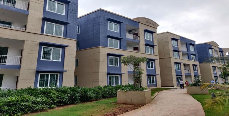 Exterior View, nala 2.5 Bedroom 900 Sq.Ft. Apartment In Nala Palghar 10336195