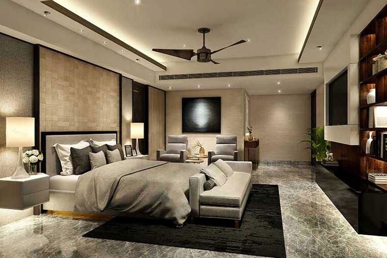 Bedroom, nala 2.5 Bedroom 900 Sq.Ft. Apartment In Nala Palghar 10336195