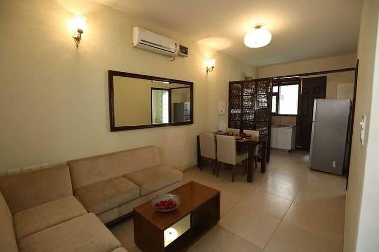 Living Room, nala 2.5 Bedroom 900 Sq.Ft. Apartment In Nala Palghar 10336195