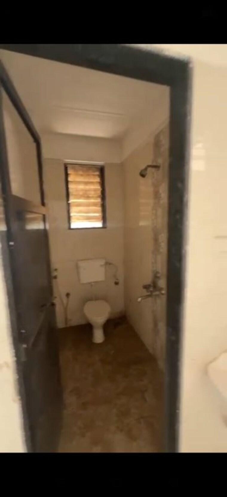 Bathroom, jp-symphony 1 Bedroom 600 Sq.Ft. Apartment In Ambernath Thane 10336194