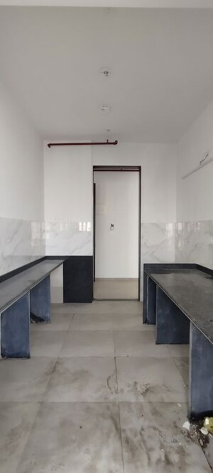 Kitchen in 2 BHK Apartment at Amann Heritage, Andheri West – for Rent