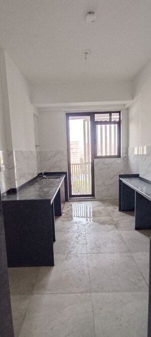 Kitchen in 2 BHK Apartment at Amann Heritage, Andheri West – for Rent