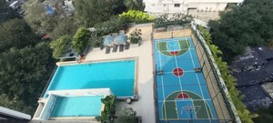 2 BHK Apartment For Rent in Amann Heritage, Andheri West