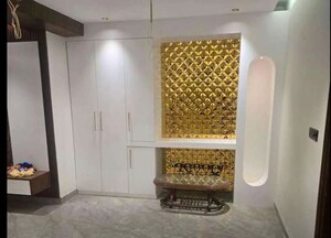 Living Room in 3 BHK Apartment at CRD Golden Castle, Patiala Road – for Rent