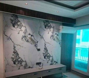 Bedroom in 3 BHK Apartment at CRD Golden Castle, Patiala Road – for Rent