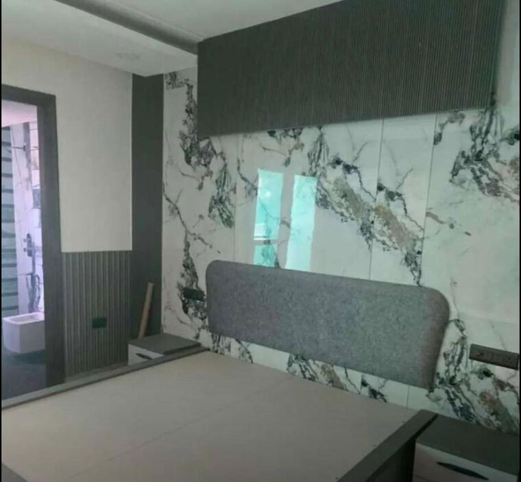 Bedroom, crd-golden-castle 3 Bedroom 1650 Sq.Ft. Apartment In Patiala Road Zirakpur 10336202