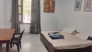 Bedroom in 3 BHK Independent House at Sector 4 – for Rent