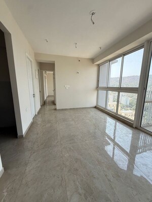 Hall in 2 BHK Apartment at Tata Serein, Pokhran Road No Two – for Sale