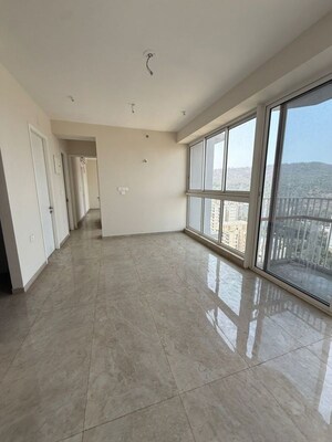 Living Room in 2 BHK Apartment at Tata Serein, Pokhran Road No Two – for Sale