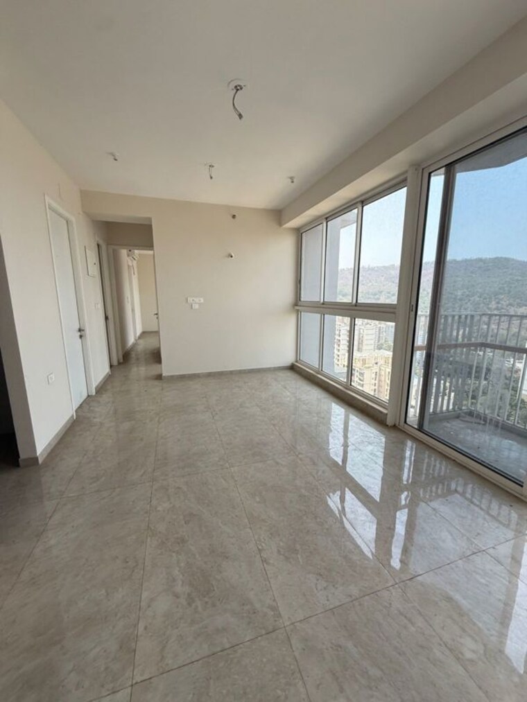 Living Room, tata-serein 2 Bedroom 970 Sq.Ft. Apartment In Pokhran Road No Two Thane 10336181