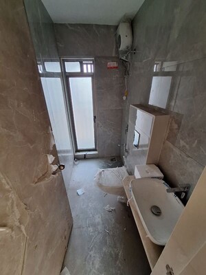 Bathroom in 2 BHK Apartment at Kolte Patil Verve, Bangur Nagar – for Rent